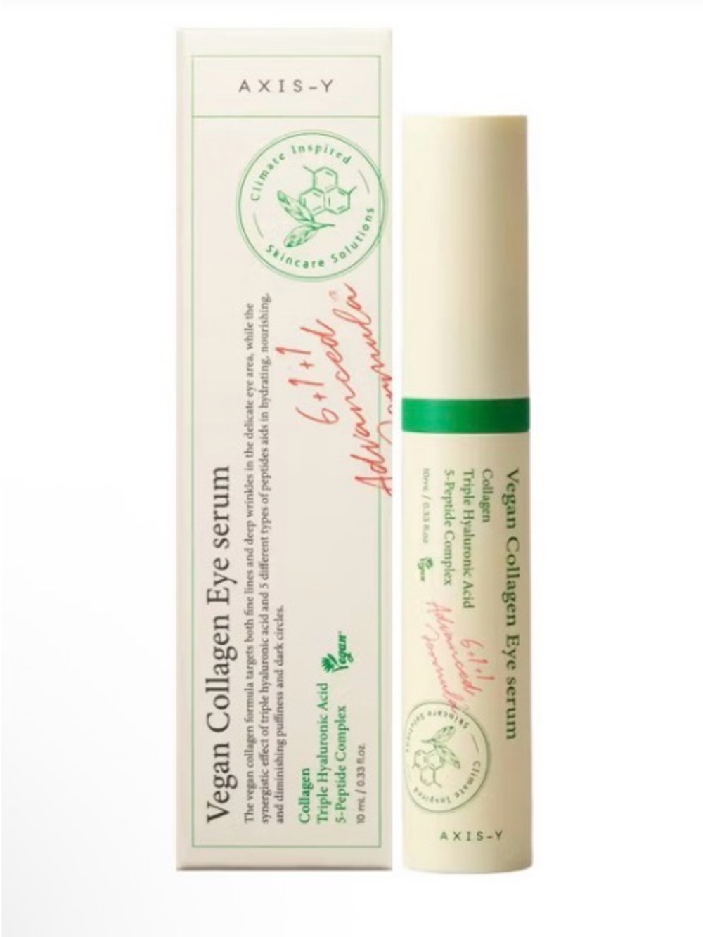 AXIS-Y Vegan Collagen Eye Serum